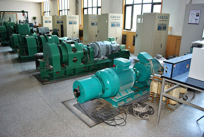 新龙镇某热电厂使用我厂的YKK高压电机提供动力哪里有卖